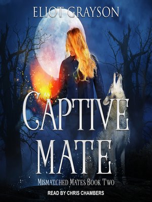 Captive Mate - Audiobook